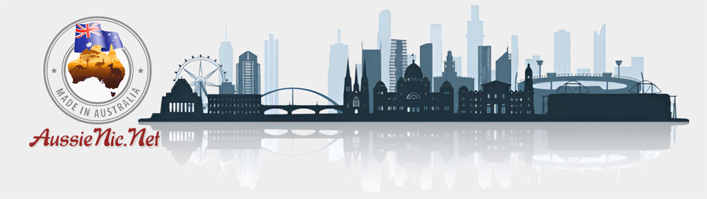 Made in Australia - Rokujuni Hurstville Logo